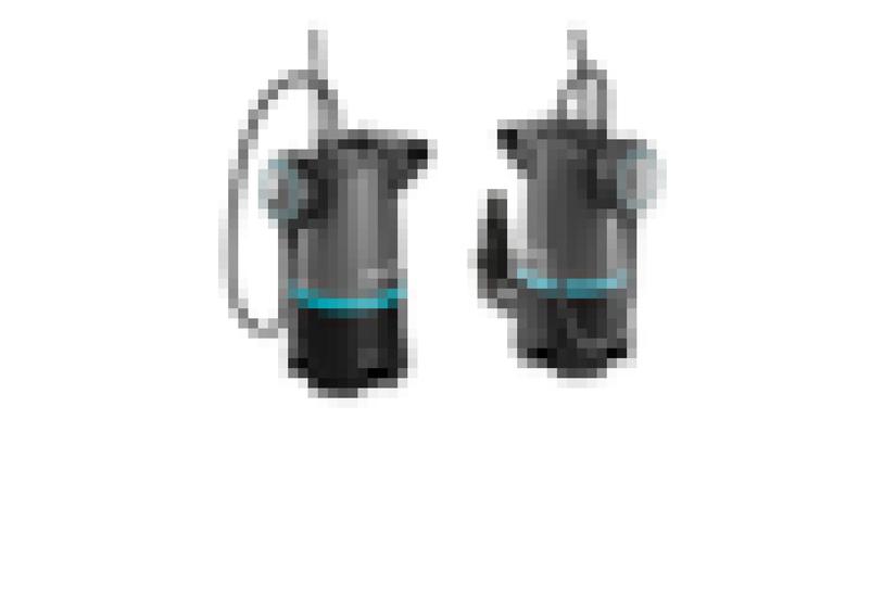 Gardena Schmutzwasser-Tauchpumpe 20000 BASIC