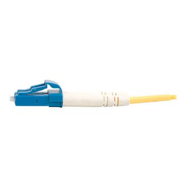 C2G LC-LC 9/125 OS1 Duplex Singlemode PVC Fiber Optic Cable (LSZH)