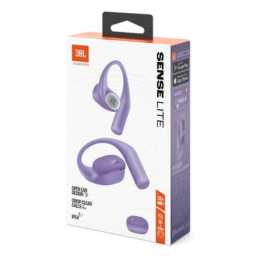JBL Sense Lite Headset Trådløs Ørekrog Musik Bluetooth Lilla