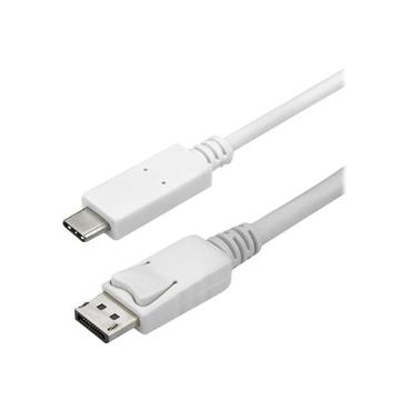 StarTech.com 9.8ft/3m USB C to DisplayPort 1.2 Cable 4K 60Hz - STM32F072CBU6