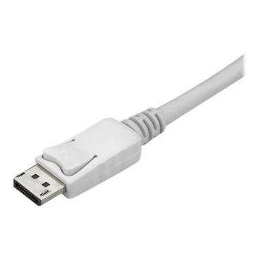 StarTech.com 9.8ft/3m USB C to DisplayPort 1.2 Cable 4K 60Hz - STM32F072CBU6