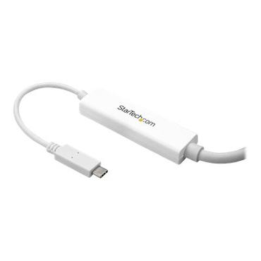 StarTech.com 9.8ft/3m USB C to DisplayPort 1.2 Cable 4K 60Hz - STM32F072CBU6