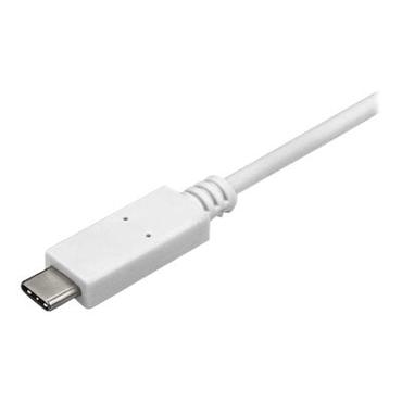 StarTech.com 9.8ft/3m USB C to DisplayPort 1.2 Cable 4K 60Hz - STM32F072CBU6