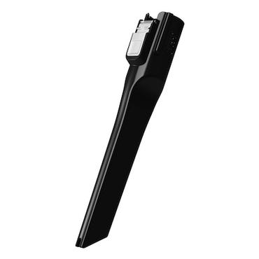 Black & Decker BHFEB520D1-QW stick vacuum/electric broom Battery Dry Cyclonic Bagless Black  Silver  Transparent 2 Ah