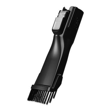 Black & Decker BHFEB520D1-QW stick vacuum/electric broom Battery Dry Cyclonic Bagless Black  Silver  Transparent 2 Ah