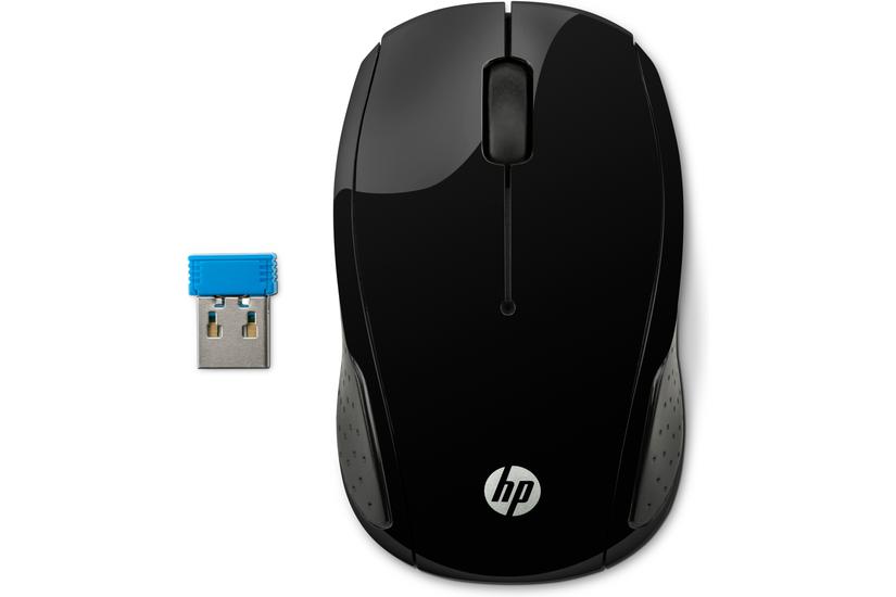 HP trådløs mus 200
