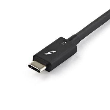 StarTech.com Thunderbolt 3 to Dual HDMI 2.0 Adapter