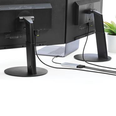 StarTech.com Thunderbolt 3 to Dual HDMI 2.0 Adapter