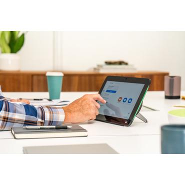 HP Poly TC10 Touch Controller Black Sort