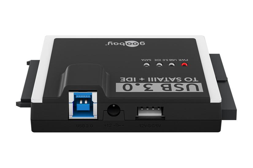 Goobay Tillbehör - Svart