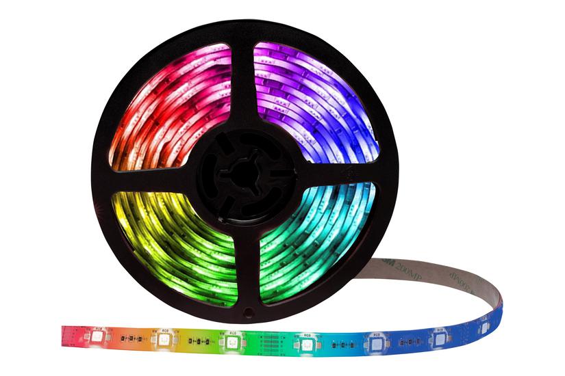 Denver Lsc 531 Lysrem Led Leds Rgb Varm Hvidt Koldt Hvidt Lys 2700 6500