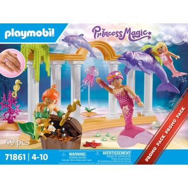 Playmobil Princess 71861 leget&oslash;jss&aelig;t