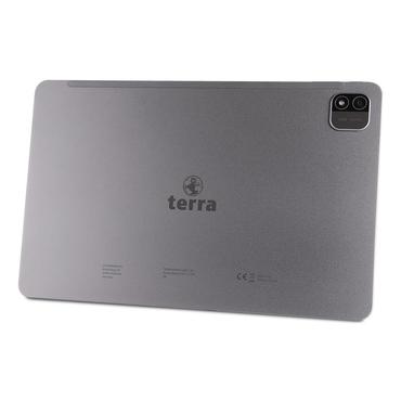 TERRA PAD 1201 4G Mediatek LTE 256 GB 32 cm (12.6") 8 GB Wi-Fi 5 (802.11ac) Android 14 Anthracite
