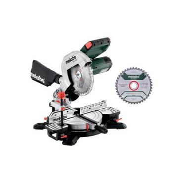 Metabo 610216900 geringsav 5000 rpm 1100 W