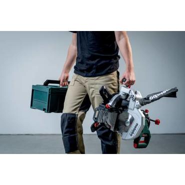 Metabo 610216900 geringsav 5000 rpm 1100 W