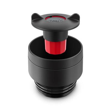 EMSA Travel Mug Classic 36 ml Koral, Rustfrit stål