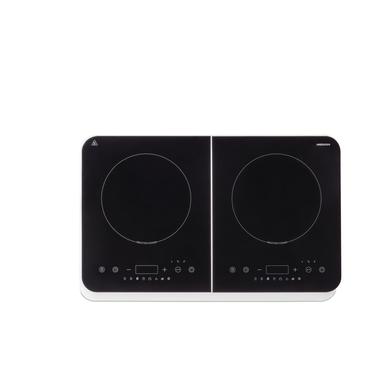 MEDION MD 18493 Sort, Hvid Bordplade 60 cm Zone induktionskogeplade 2 zone(s)