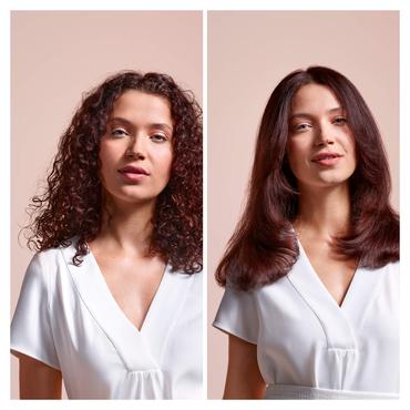 Dyson Airstrait Glattejern Damp Ravfarvet 1600 W 1,98 m