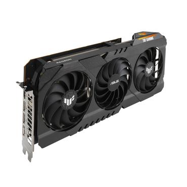 ASUS TUF-RX6900XT-O16G-GAMING Grafikkort - 16GB GDDR6 - AMD Radeon RX 6900 XT - PCI Express 4.0