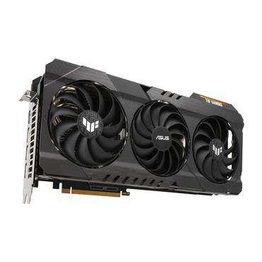 ASUS TUF-RX6900XT-O16G-GAMING Grafikkort - 16GB GDDR6 - AMD Radeon RX 6900 XT - PCI Express 4.0