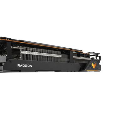 ASUS TUF-RX6900XT-O16G-GAMING Grafikkort - 16GB GDDR6 - AMD Radeon RX 6900 XT - PCI Express 4.0