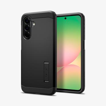 Spigen Tough Armor Galaxy A56 5G black