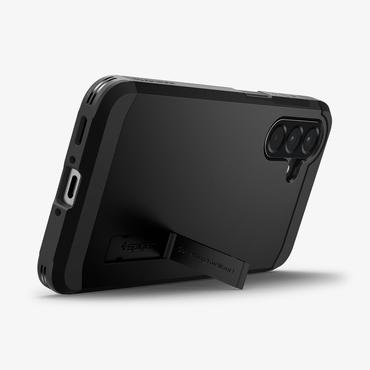 Spigen Tough Armor Galaxy A56 5G black