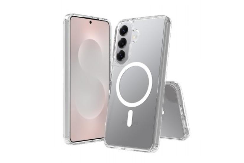 SCREENOR Mobilcover - Bumper cover - Transparent - Termoplastisk polyurethan (TPU), akryl