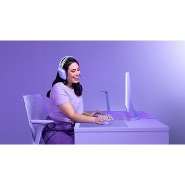 Logitech G G305 - mus - 2.4 GHz - lila