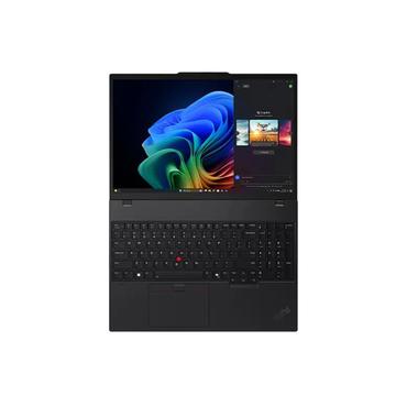 Lenovo ThinkPad T16 Gen 4 21QN B&auml;rbar dator - AMD Ryzen AI 7 PRO 350 - 32 GB - 1 TB SSD M.2 2280 PCIe 4.0 x4 - NVM Express (NVMe), TCG Opal Encryption 2 - - upp till - 16" IPS