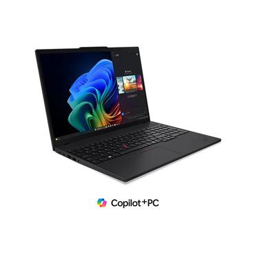 Lenovo ThinkPad T16 Gen 4 21QN B&auml;rbar dator - AMD Ryzen AI 7 PRO 350 - 32 GB - 1 TB SSD M.2 2280 PCIe 4.0 x4 - NVM Express (NVMe), TCG Opal Encryption 2 - - upp till - 16" IPS