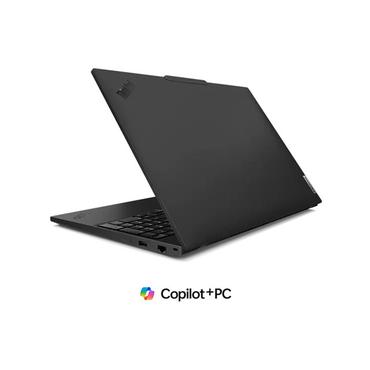 Lenovo ThinkPad T16 Gen 4 21QN B&auml;rbar dator - AMD Ryzen AI 7 PRO 350 - 32 GB - 1 TB SSD M.2 2280 PCIe 4.0 x4 - NVM Express (NVMe), TCG Opal Encryption 2 - - upp till - 16" IPS