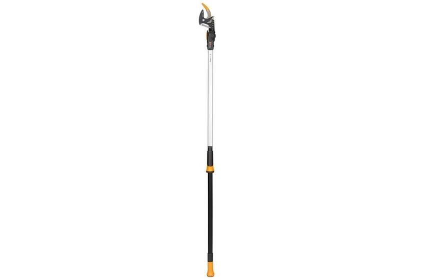 Fiskars Upx82 Beskæringssaks Ambolt Sort Blå Grå