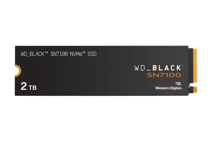 Western Digital Black WDBELG0020BBK-WRSN intern solid state drev 2 TB M.2 PCI Express 4.0 NVMe 3D TLC NAND