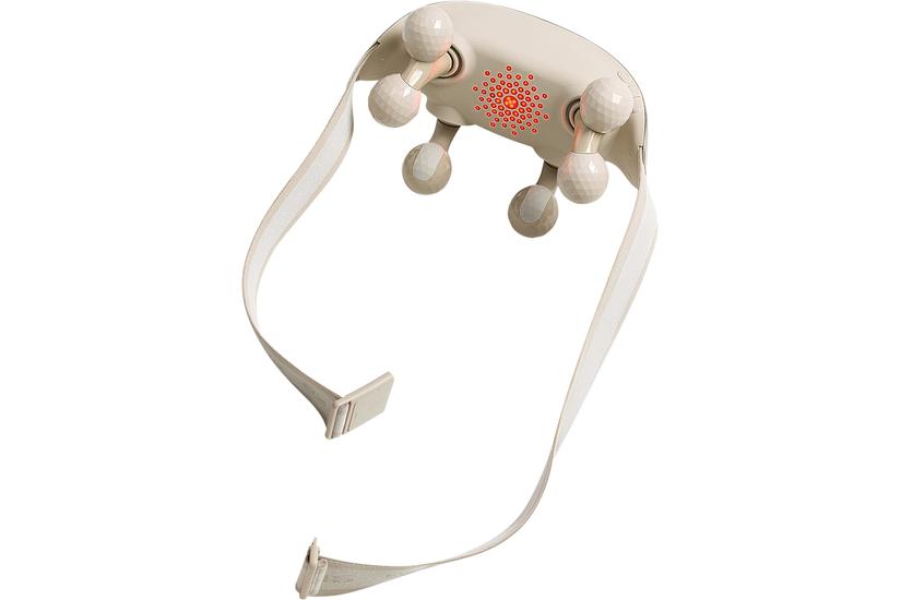 SKG H7 Ultra massageapparat Nakke, Skuldre Grå