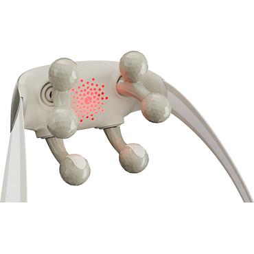 SKG H7 Ultra massageapparat Nakke, Skuldre Grå