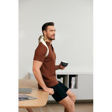 SKG H7 Ultra massageapparat Nakke, Skuldre Grå