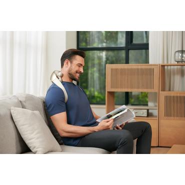 SKG H7 Ultra massageapparat Nakke, Skuldre Grå