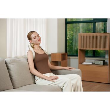 SKG H7 Ultra massageapparat Nakke, Skuldre Grå