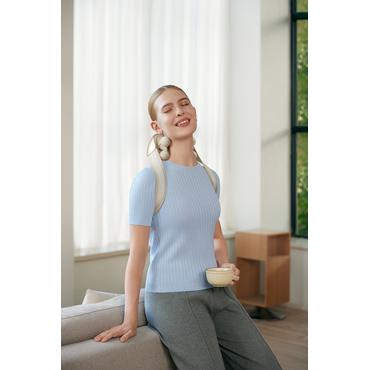 SKG H7 Ultra massageapparat Nakke, Skuldre Grå