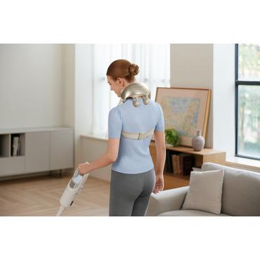 SKG H7 Ultra massageapparat Nakke, Skuldre Grå