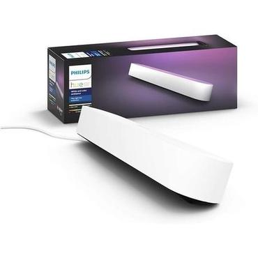 Philips Hue White and Color Ambiance Play extension - ljuslist - LED - 16 miljoner f&auml;rger - vit