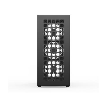 Aerocool Kabinet - Midi Tower - ATX, Micro ATX, Mini-ITX - 213 x 476.5 x 461 mm - Sort