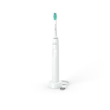 Philips Sonicare 2100 Series HX3651 - tandborste - vit