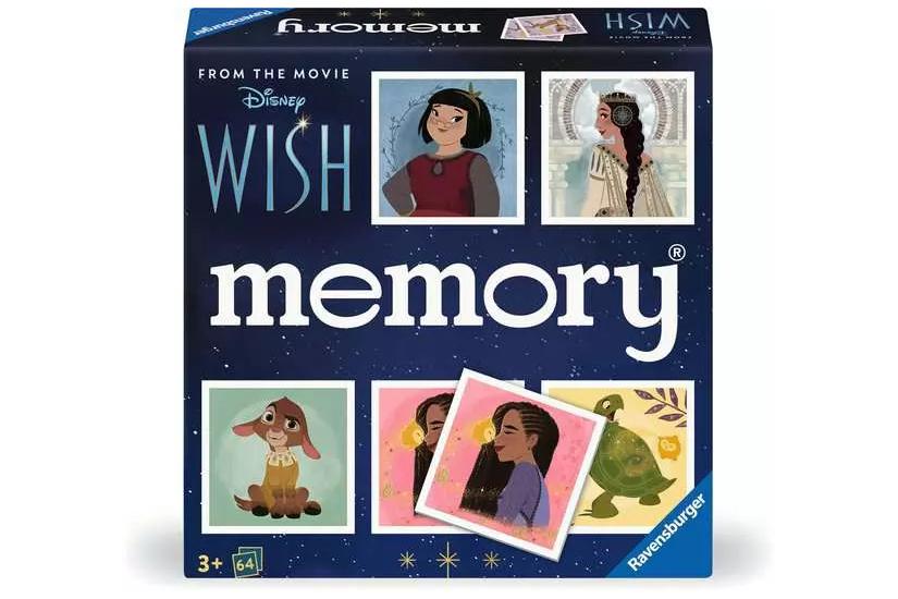 Ravensburger memory 22595 brætspil Matching