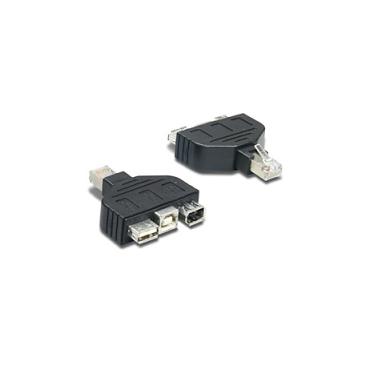 TRENDnet TC-NTUF - USB-/FireWire-adapter