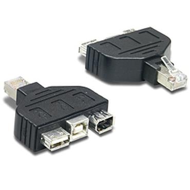 TRENDnet TC-NTUF - USB-/FireWire-adapter