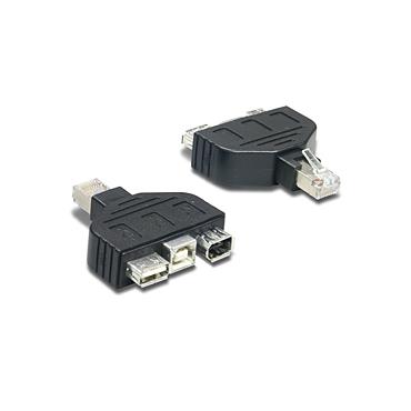 TRENDnet TC-NTUF - USB-/FireWire-adapter