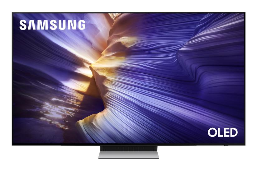 Samsung S90F QE83S90FAE 2,11 m (83") 4K Ultra HD Smart TV Wi-Fi Sort
