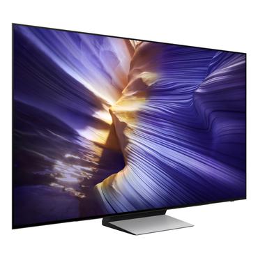Samsung S90F QE83S90FAE 2,11 m (83") 4K Ultra HD Smart TV Wi-Fi Sort